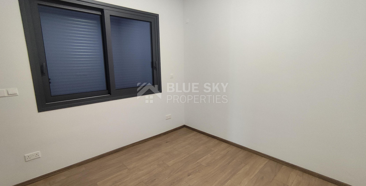 Brand New 2-Bedroom Apartment with Pool in Potamos Germasogeias