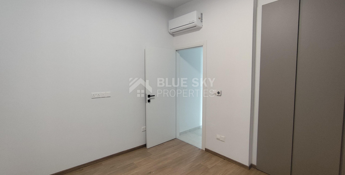 Brand New 2-Bedroom Apartment with Pool in Potamos Germasogeias