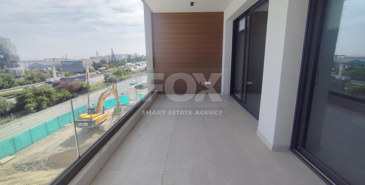 Brand New 2-Bedroom Apartment with Pool in Potamos Germasogeias