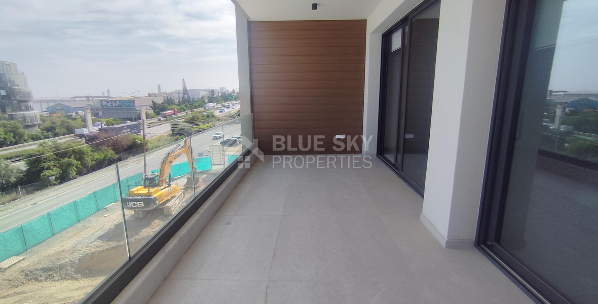 Brand New 2-Bedroom Apartment with Pool in Potamos Germasogeias