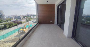 Brand New 2-Bedroom Apartment with Pool in Potamos Germasogeias