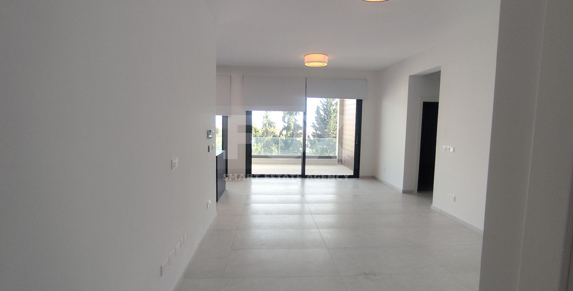 Brand New 2-Bedroom Apartment with Pool in Potamos Germasogeias