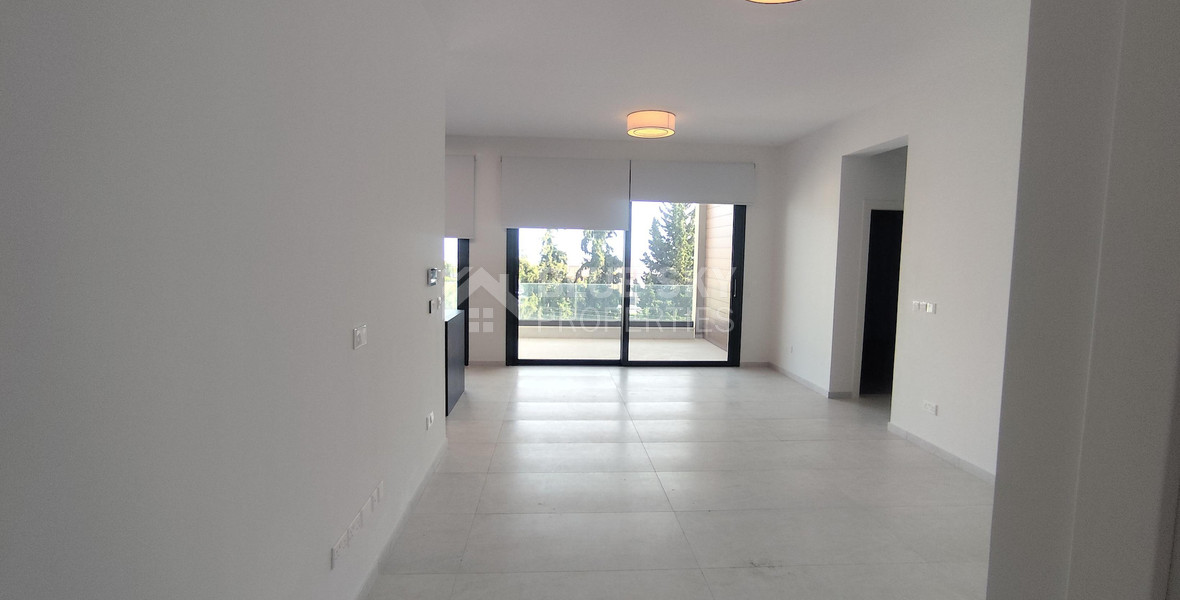 Brand New 2-Bedroom Apartment with Pool in Potamos Germasogeias