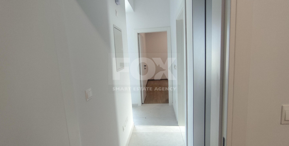 Brand New 2-Bedroom Apartment with Pool in Potamos Germasogeias