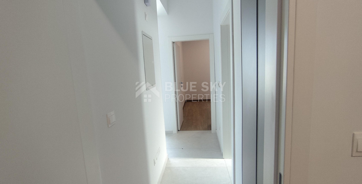Brand New 2-Bedroom Apartment with Pool in Potamos Germasogeias