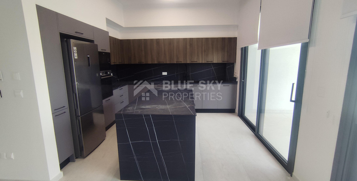 Brand New 2-Bedroom Apartment with Pool in Potamos Germasogeias