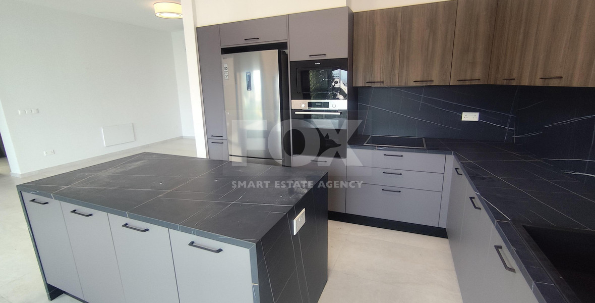 Brand New 2-Bedroom Apartment with Pool in Potamos Germasogeias