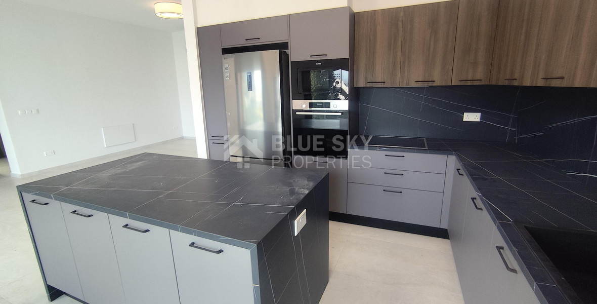 Brand New 2-Bedroom Apartment with Pool in Potamos Germasogeias