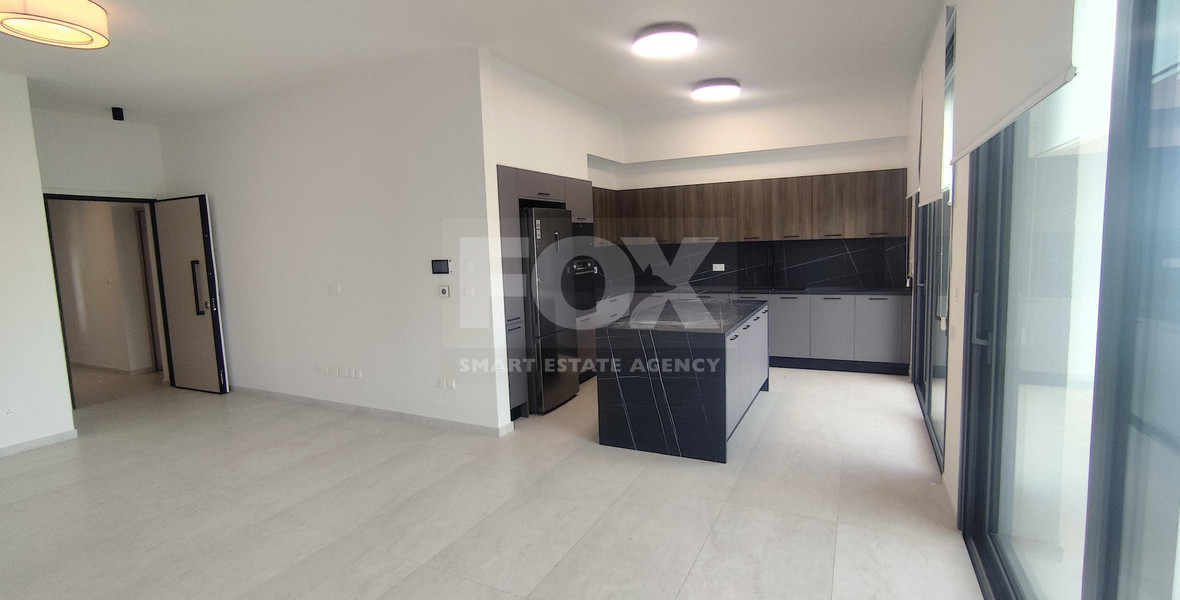 Brand New 2-Bedroom Apartment with Pool in Potamos Germasogeias