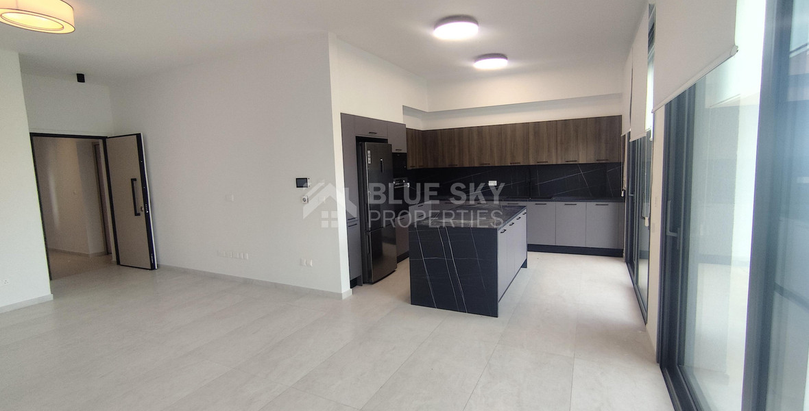 Brand New 2-Bedroom Apartment with Pool in Potamos Germasogeias