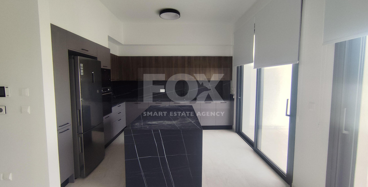 Brand New 2-Bedroom Apartment with Pool in Potamos Germasogeias