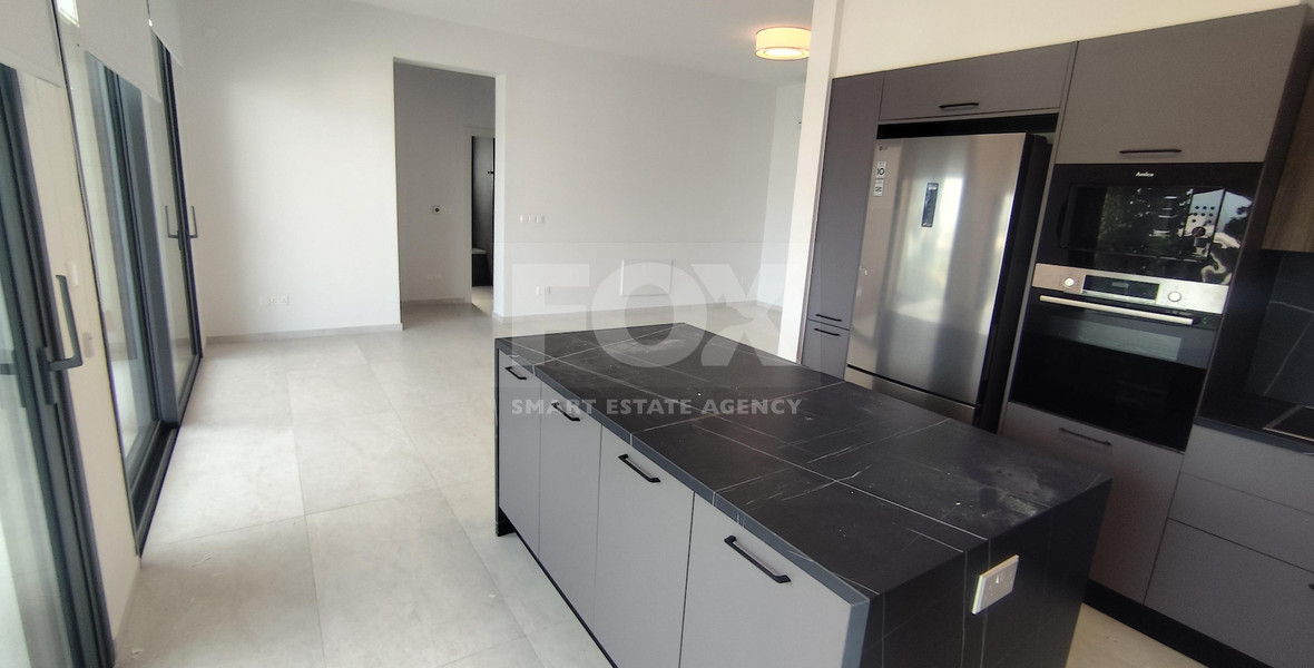 Brand New 2-Bedroom Apartment with Pool in Potamos Germasogeias