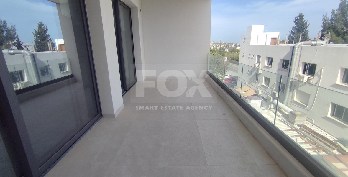 Brand New 2-Bedroom Apartment with Pool in Potamos Germasogeias