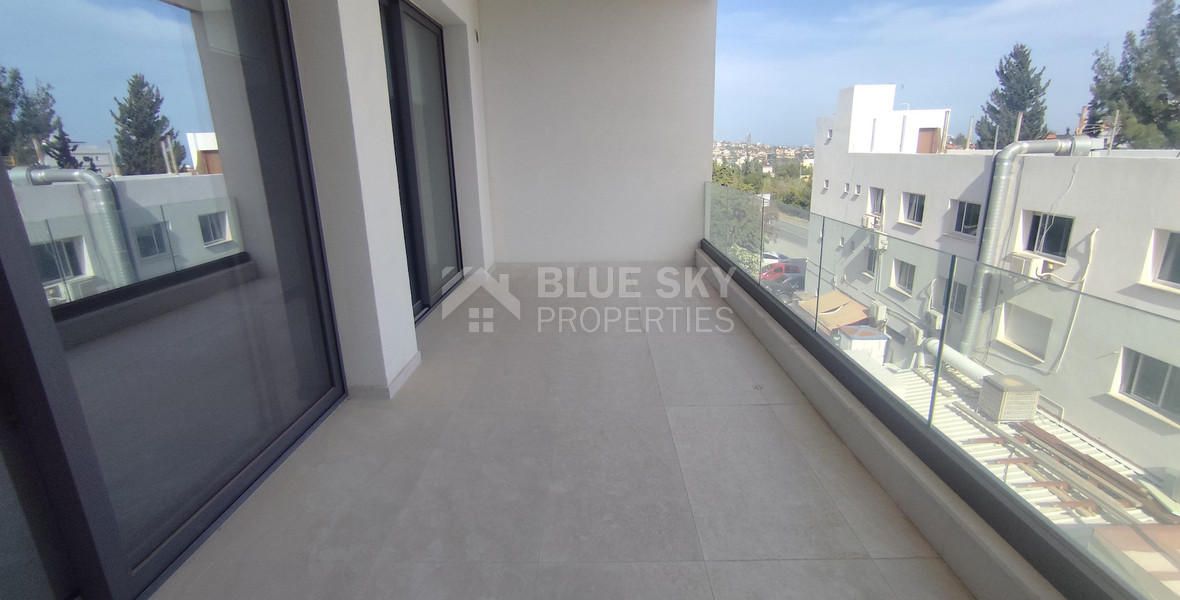Brand New 2-Bedroom Apartment with Pool in Potamos Germasogeias