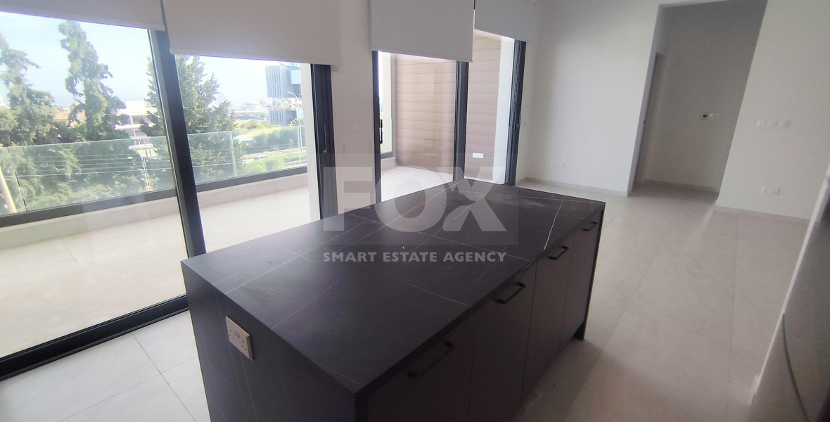 Brand New 2-Bedroom Apartment with Pool in Potamos Germasogeias
