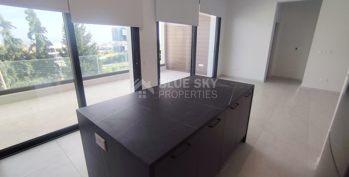 Brand New 2-Bedroom Apartment with Pool in Potamos Germasogeias