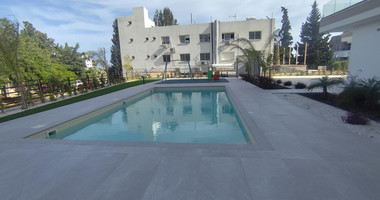 Brand New 2-Bedroom Apartment with Pool in Potamos Germasogeias