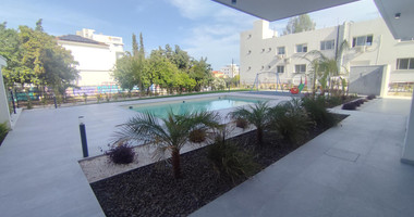 Brand New 2-Bedroom Apartment with Pool in Potamos Germasogeias