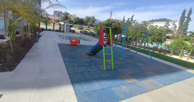 Brand New 2-Bedroom Apartment with Pool in Potamos Germasogeias