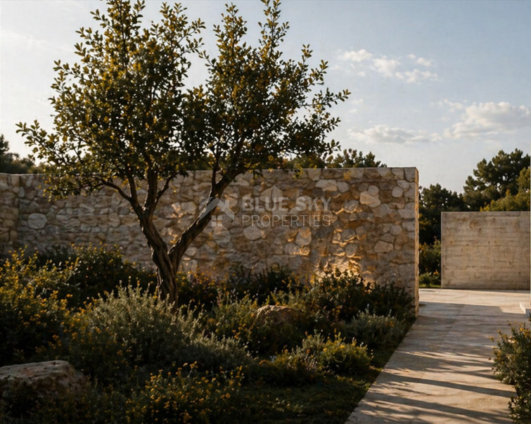 Mediterranean Elegance in Chlorakas- Two bedroom semi-detached two storey townhouse in Chloraka , in Paphos