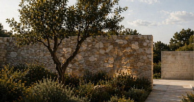 Mediterranean Elegance in Chlorakas- Two bedroom semi-detached two storey townhouse in Chloraka , in Paphos