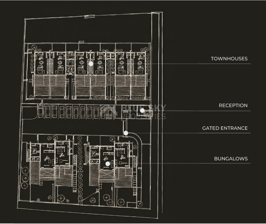 Exclusive Single-Storey Studio Residences in Chloraca, in Paphos