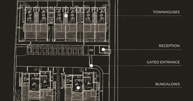 Exclusive Single-Storey Studio Residences in Chloraca, in Paphos