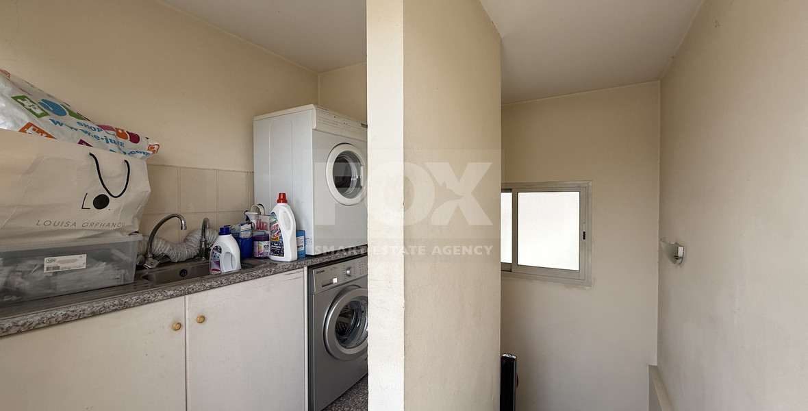 SALE: DETACHED  FOUR BEDROOM HOUSE WITH 2 BEDROOM EN SUITE  NEAR SUPERHOME MESA GEITONIA IN VERY GOOD CONDITION NO VAT.