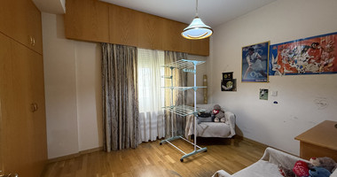 SALE: DETACHED  FOUR BEDROOM HOUSE WITH 2 BEDROOM EN SUITE  NEAR SUPERHOME MESA GEITONIA IN VERY GOOD CONDITION NO VAT.
