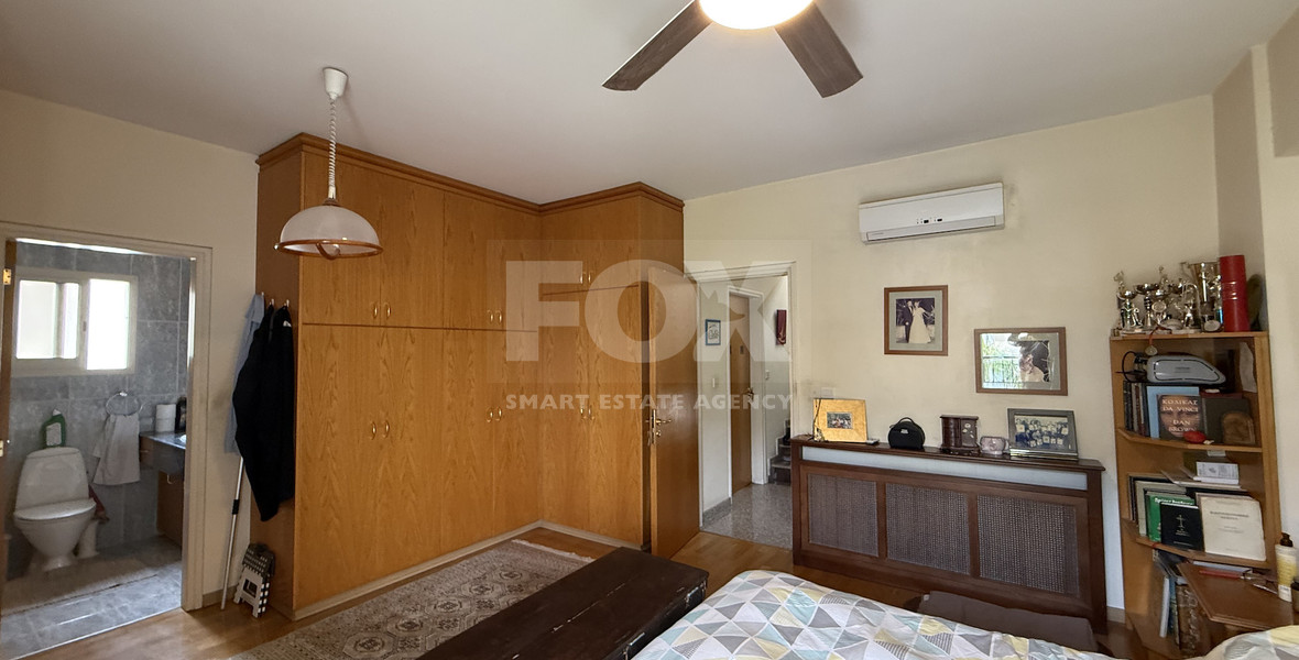 SALE: DETACHED  FOUR BEDROOM HOUSE WITH 2 BEDROOM EN SUITE  NEAR SUPERHOME MESA GEITONIA IN VERY GOOD CONDITION NO VAT.