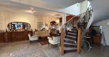 SALE: DETACHED  FOUR BEDROOM HOUSE WITH 2 BEDROOM EN SUITE  NEAR SUPERHOME MESA GEITONIA IN VERY GOOD CONDITION NO VAT.