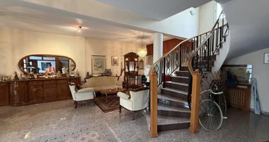 SALE: DETACHED  FOUR BEDROOM HOUSE WITH 2 BEDROOM EN SUITE  NEAR SUPERHOME MESA GEITONIA IN VERY GOOD CONDITION NO VAT.
