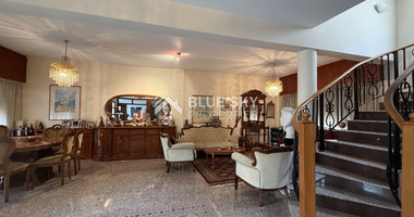 SALE: DETACHED  FOUR BEDROOM HOUSE WITH 2 BEDROOM EN SUITE  NEAR SUPERHOME MESA GEITONIA IN VERY GOOD CONDITION NO VAT.