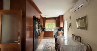 SALE: DETACHED  FOUR BEDROOM HOUSE WITH 2 BEDROOM EN SUITE  NEAR SUPERHOME MESA GEITONIA IN VERY GOOD CONDITION NO VAT.
