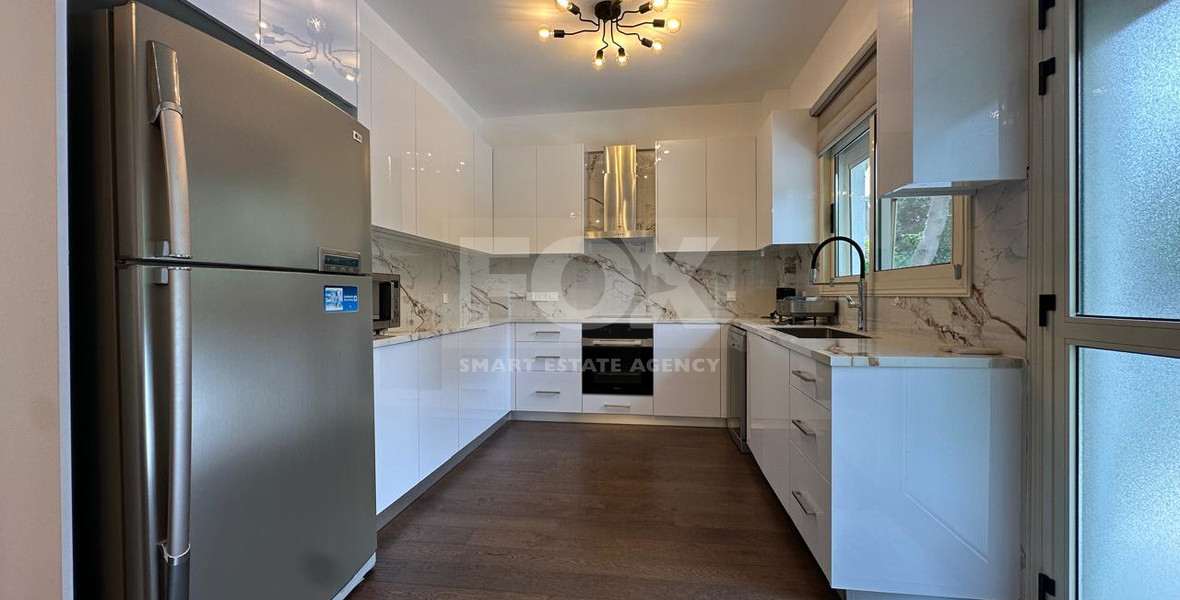 Luxury Four-Bedroom Villa for Rent in Mouttagiaka, Limassol