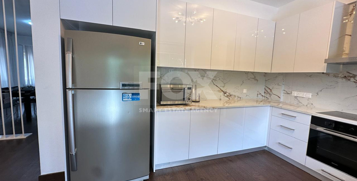 Luxury Four-Bedroom Villa for Rent in Mouttagiaka, Limassol
