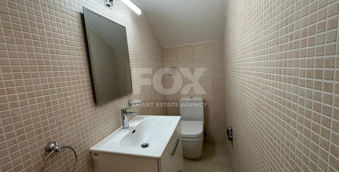 Luxury Four-Bedroom Villa for Rent in Mouttagiaka, Limassol