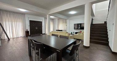 Luxury Four-Bedroom Villa for Rent in Mouttagiaka, Limassol