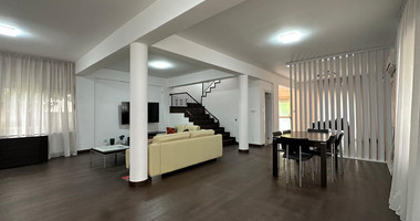 Luxury Four-Bedroom Villa for Rent in Mouttagiaka, Limassol