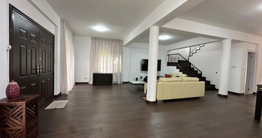 Luxury Four-Bedroom Villa for Rent in Mouttagiaka, Limassol