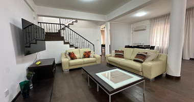 Luxury Four-Bedroom Villa for Rent in Mouttagiaka, Limassol