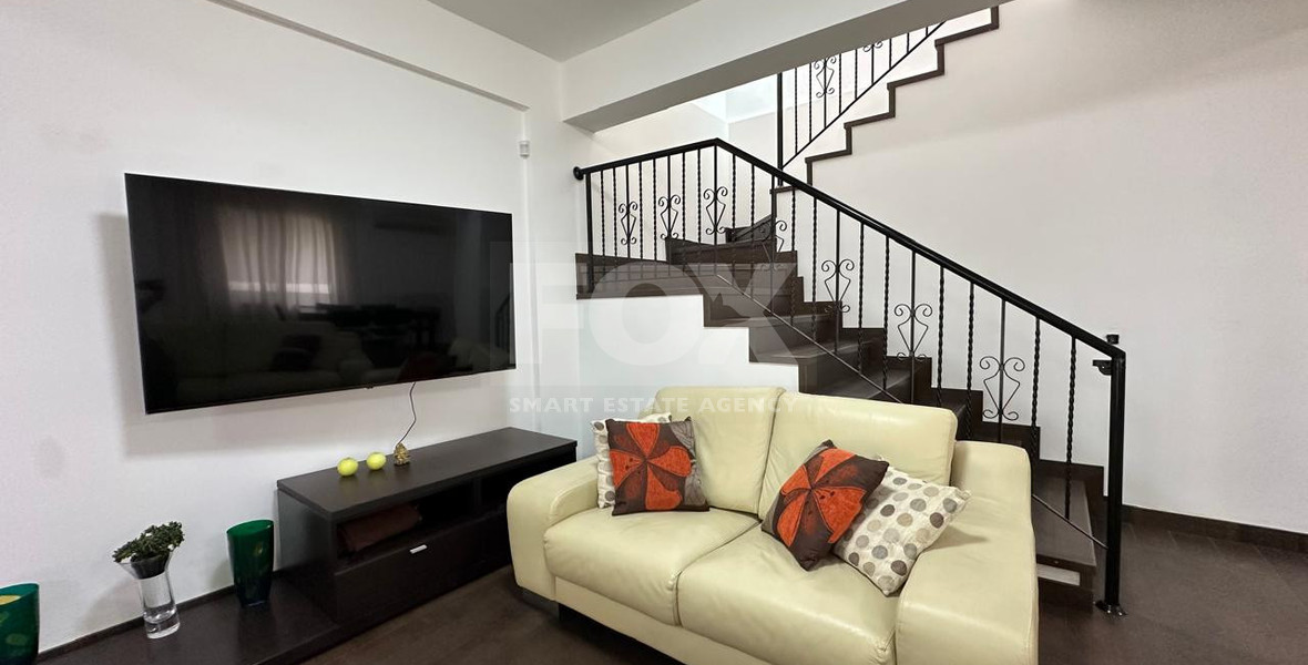 Luxury Four-Bedroom Villa for Rent in Mouttagiaka, Limassol