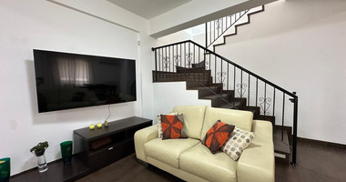 Luxury Four-Bedroom Villa for Rent in Mouttagiaka, Limassol