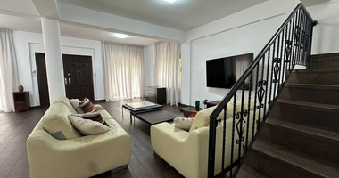 Luxury Four-Bedroom Villa for Rent in Mouttagiaka, Limassol