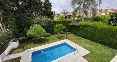 Luxury Four-Bedroom Villa for Rent in Mouttagiaka, Limassol