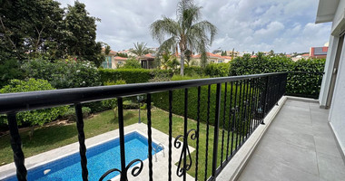 Luxury Four-Bedroom Villa for Rent in Mouttagiaka, Limassol