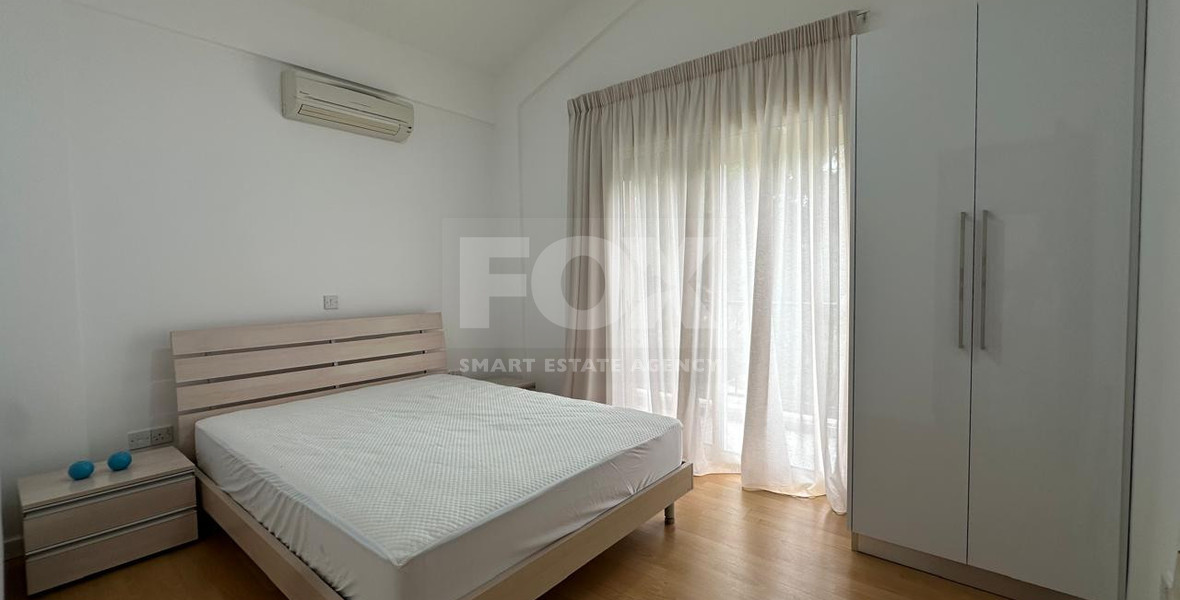 Luxury Four-Bedroom Villa for Rent in Mouttagiaka, Limassol