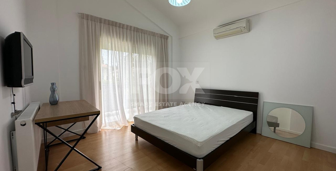 Luxury Four-Bedroom Villa for Rent in Mouttagiaka, Limassol