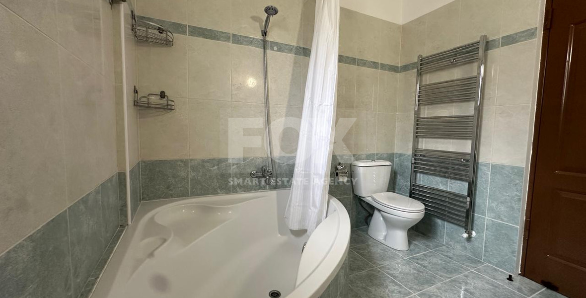 Luxury Four-Bedroom Villa for Rent in Mouttagiaka, Limassol