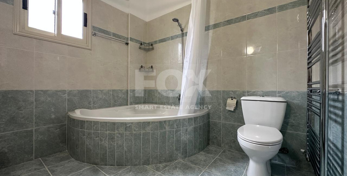 Luxury Four-Bedroom Villa for Rent in Mouttagiaka, Limassol